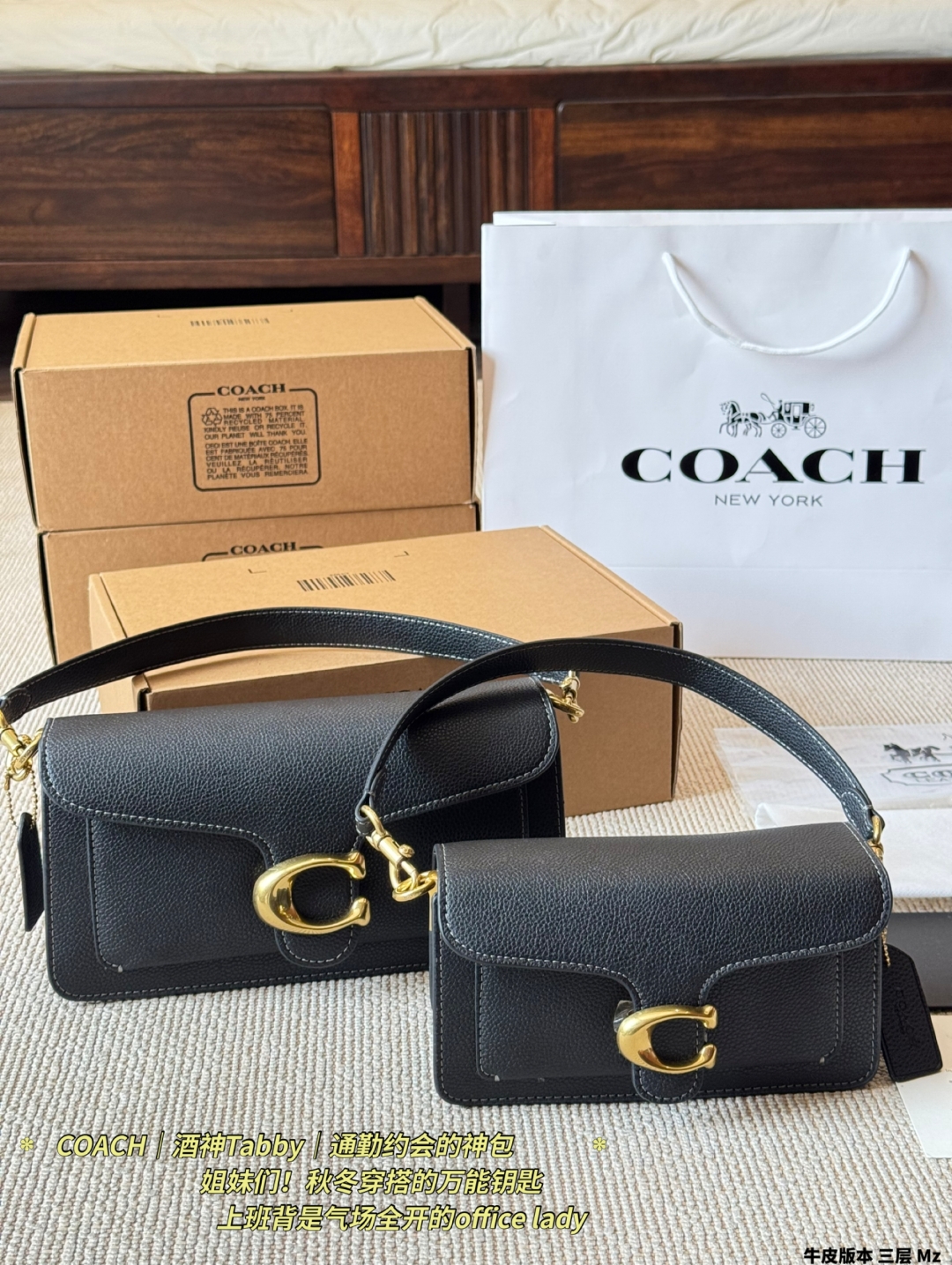 coach bag 430